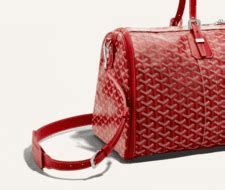 goyard singapore airport